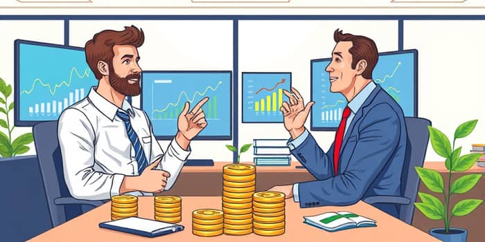 Inicia tu Negocio con el Préstamo Adecuado