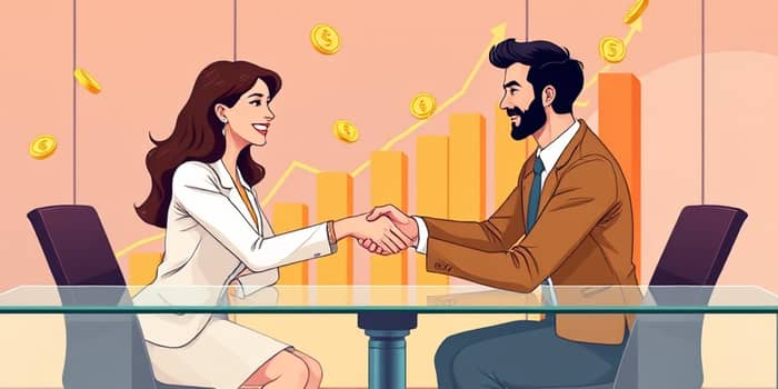 Negociación de Salario: Valoriza tu Trabajo y Gana Más