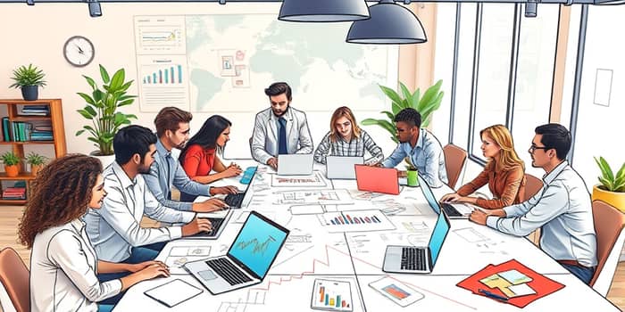 Emprendimiento y Finanzas: Cómo Financiar tu Sueño