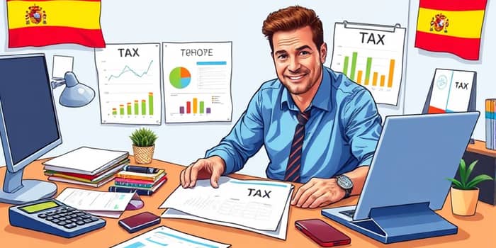 Impuestos sin Estrés: Guía Básica para Contribuyentes Inteligentes