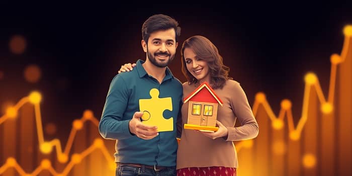 Finanzas en Pareja: Armonía y Objetivos Compartidos