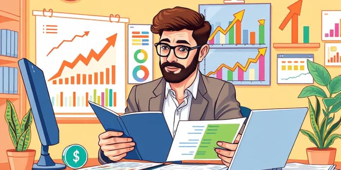 Cómo Leer Estados Financieros Básicos para tu Negocio