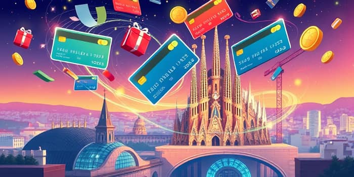 Maximizando Recompensas: Tu Guía para Tarjetas de Crédito