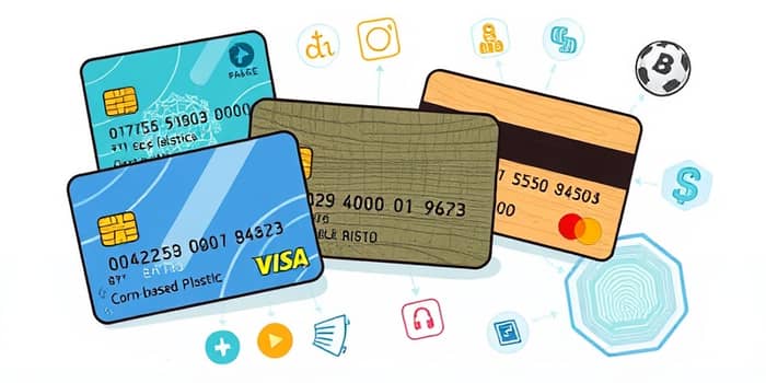 Más Allá del Plástico: Innovaciones en Tarjetas de Crédito