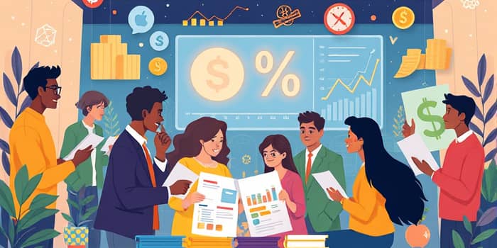 Desmitificando los Intereses: Lo Esencial de los Préstamos