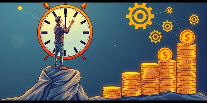 Gestiona tu Tiempo, Gestiona tu Dinero: Sincronía Perfecta