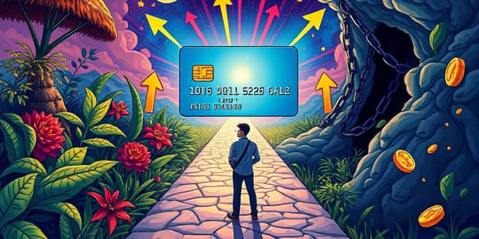 El Poder de las Tarjetas de Crédito: ¿Amigo o Enemigo?