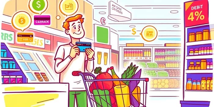 Compras Inteligentes: Usando Tarjetas para Ahorrar Dinero
