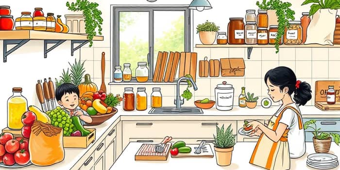 El Arte de Gastar Bien: Prioriza tus Compras y Evita Desperdicios