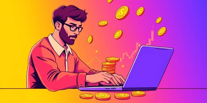 Dividendos Inteligentes: Genera Ingresos Adicionales