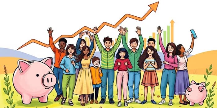 Desmitificando el Ahorro: Estrategias Efectivas para Construir tu Futuro