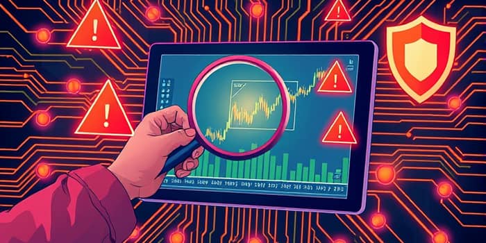 Evitando las Estafas Financieras: Señales de Alerta