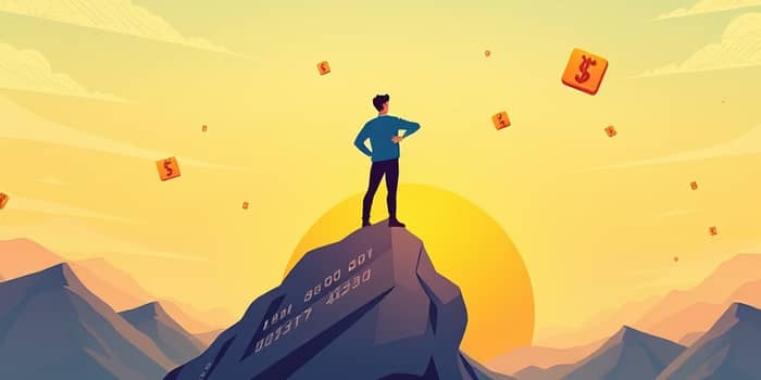 El Impulso Crediticio: Cómo las Tarjetas te Ayudan a Crecer