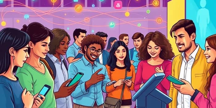 El Futuro de los Pagos: Sin Contacto y Más Allá con Tarjetas