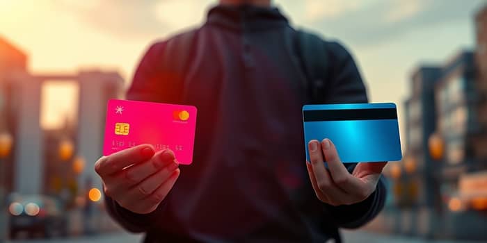 Tarjetas Prepagadas vs. Crédito: ¿Cuál Elegir?