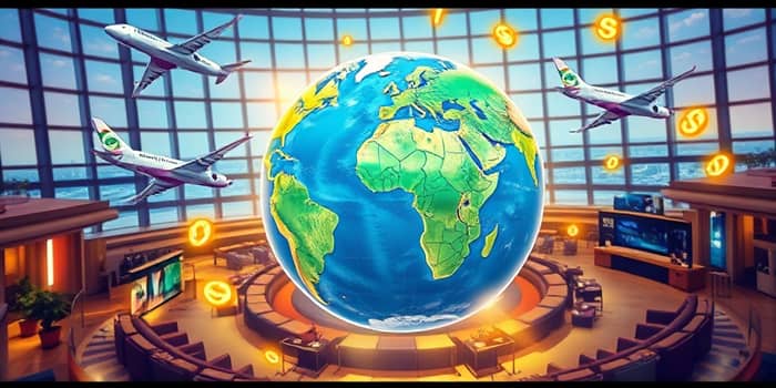 Tarjetas para Viajeros Frecuentes: Tu Pasaporte a Ahorros