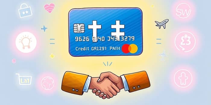 Tarjetas Co-Branded: Alianzas que te Benefician