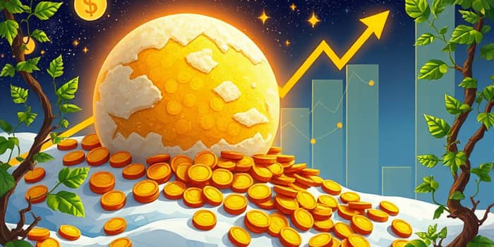 El Poder del Interés Compuesto: Multiplicando tu Dinero