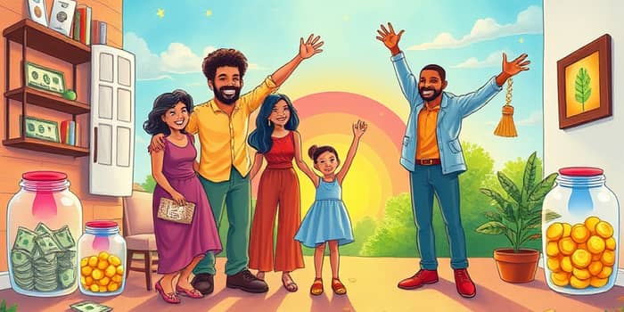 Adiós a las Deudas: El Camino a la Libertad Financiera