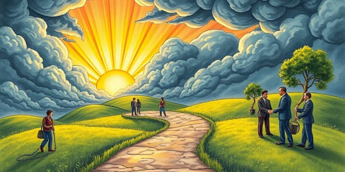 Reestructuración de Deudas: Un Camino Hacia la Recuperación