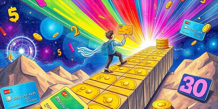 De Novato a Experto: El Viaje con tus Tarjetas