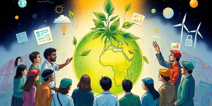 Finanzas Sostenibles: Inversiones con Impacto Positivo