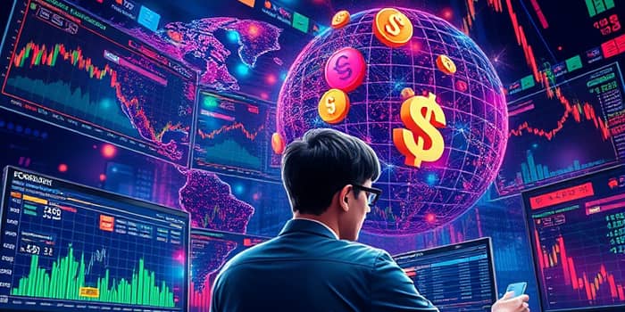 Arbitraje Financiero: Explotando Diferencias de Precios