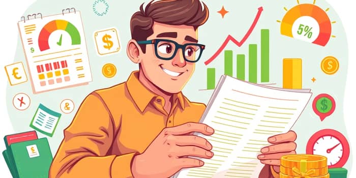 Optimiza tu Perfil Crediticio Antes de Pedir un Préstamo