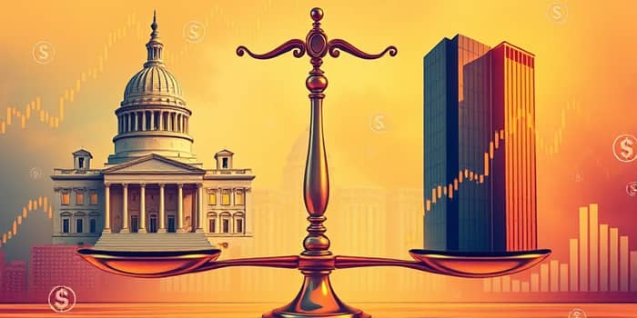 Deuda Pública y Privada: Entendiendo el Riesgo Crediticio