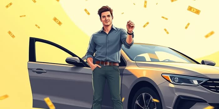 Préstamos de Coche: Más Allá del Precio de Compra