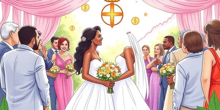 Préstamos para Bodas: Financia tu Día Especial