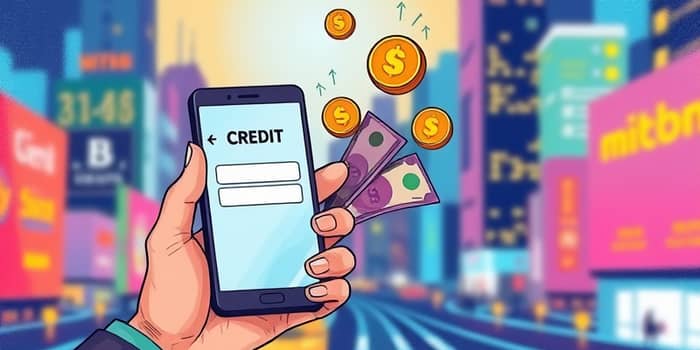 Créditos Rápidos Online: ¿Son la Solución?