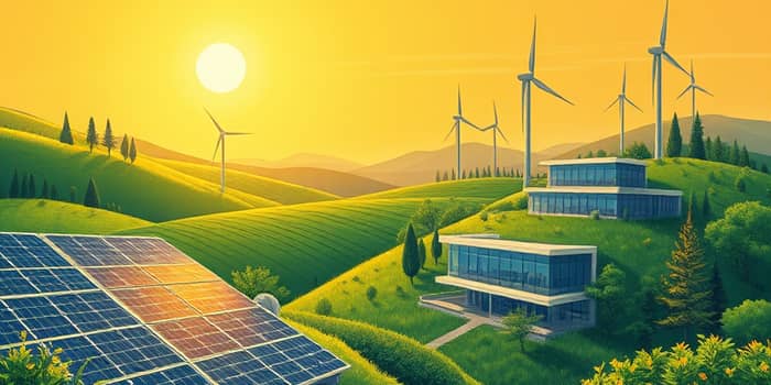 Préstamos Sostenibles: Invirtiendo en un Futuro Verde