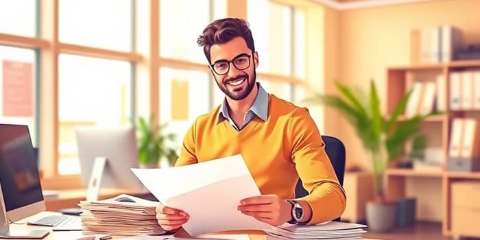 Maximiza tu Aprobación: Documentación Clave del Préstamo