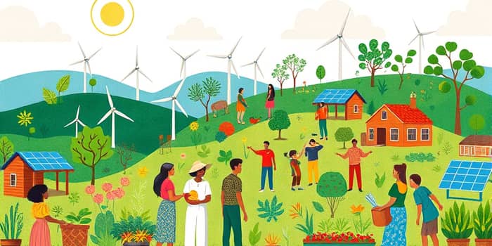 Finanzas Sostenibles: Invirtiendo en un Futuro Verde