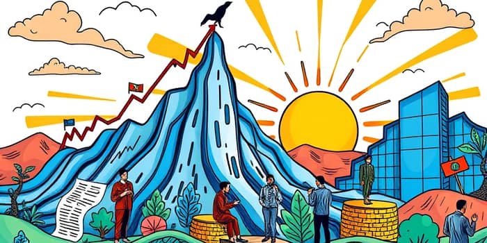 Bonos y Acciones: Descubre el Mundo de los Mercados Finaciera