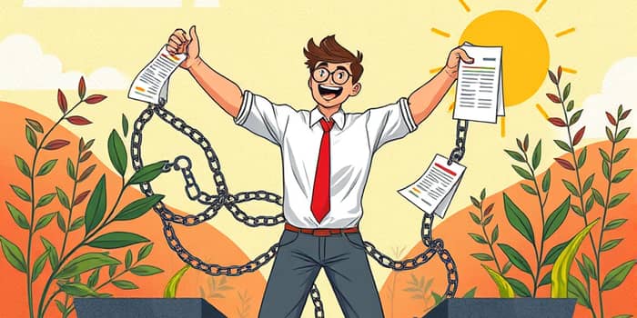 Libérate de las Microdeudas: Estrategias para Salir a Flote