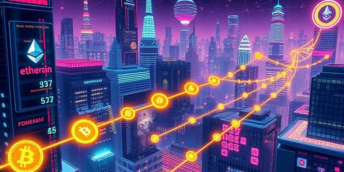 Criptomonedas para Dummies: Entendiendo el Futuro del Dinero