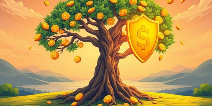 Inversiones de Bajo Riesgo: Protege tu Capital, Genera Rendimientos