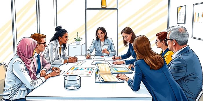 El Comité de Crédito: ¿Quién Decide tu Aprobación?