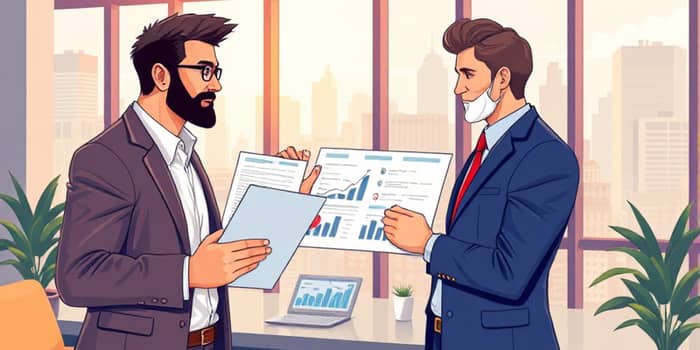 Requisitos Esenciales para Solicitar un Préstamo Empresarial