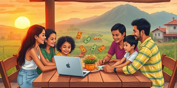 El Impacto de las Remesas en la Economía Familiar: Guía Completa