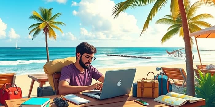 Finanzas para Nómadas Digitales: Gestiona tu Dinero sin Fronteras