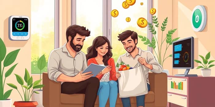 Optimización de Gastos del Hogar: Ahorra Sin Sacrificar Comodidad