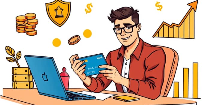 Finanzas Personales: El Rol Estratégico de tu Tarjeta