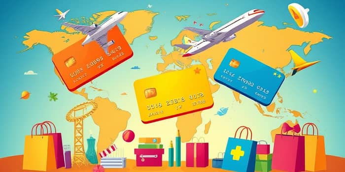 Puntos Infinitos: Maximiza Cada Compra con tu Tarjeta