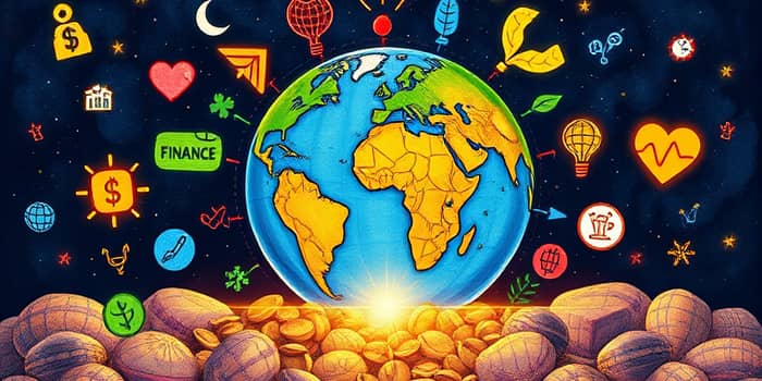 Un Mundo de Beneficios: Descubre las Ventajas Ocultas