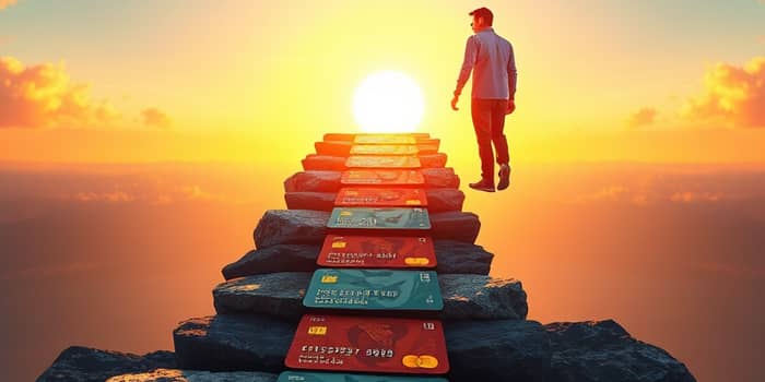 El Camino del Éxito: Construyendo un Crédito Sólido