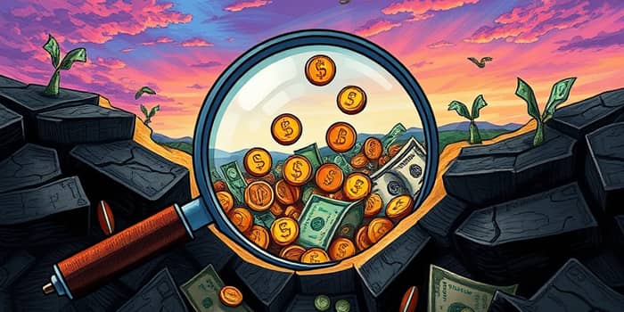 Análisis de Gastos Fantasma: Descubre Dónde Se Escapa tu Dinero