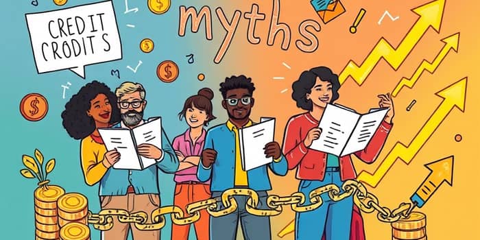Desmitificando el Crédito: Realidades que te Empoderan